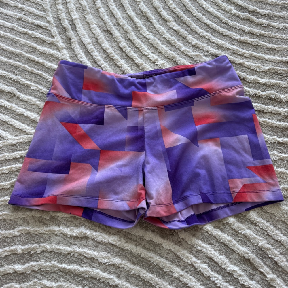 Workout shorts
